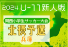 2024年度 第44回 東京都女子サッカーリーグU-15 優勝は府ロクレディース！最終結果掲載！