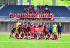 2024年度 第77回京都府中学校夏季総合体育大会 サッカーの部 優勝は京都精華学園中、三連覇達成！立命館宇治とともに近畿大会出場へ！ 多くの情報ありがとうございました！