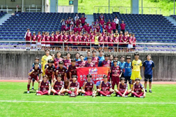 【優勝写真掲載】2024年度 静岡県中学総体 サッカーの部 静岡県大会   優勝は浜松開誠館中学校！開誠館、静岡学園が東海大会出場決定！