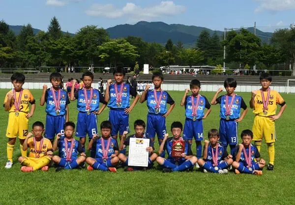 2024年度 東北地区サッカースポーツ少年団交流大会(山形県開催) 優勝は