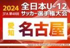 2024年度 第48回宮崎県中学校秋季体育大会 サッカー競技 県大会  優勝は日章学園中学校！