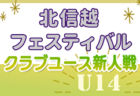 2024年度 JA東京カップ第36回東京都5年生サッカー大会 第1ブロック 優勝はFCリガールアデランテ！上位3チームが中央大会進出