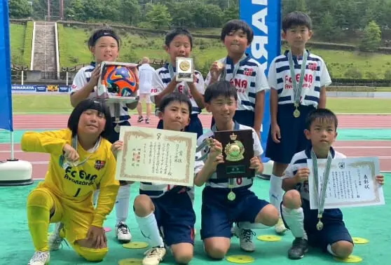 2024年度 ヒマラヤカップ 岐阜ジュニア（スポ少）U-9サッカー県大会