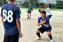 【長崎大学サッカー部 寄稿】ーマネージャー日記7/2