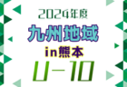 2024年度第1回九州クラブユース (U-16) サッカー大会  優勝は鹿児島ユナイテッド！