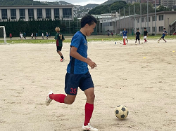 【長崎大学サッカー部 寄稿】ーマネージャー日記 7/10ー