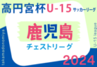 2024年度 高円宮杯JFA U-15サッカーリーグ宮城（MJリーグ）優勝は仙台FC！MJ1部昇格プレーオフ結果掲載！