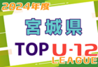 2024年度 ナショナルトレセンU-12関東 1/3〜5開催予定！開催情報、メンバー情報募集！