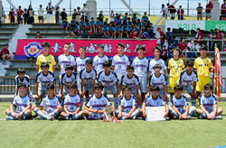 【優勝写真掲載】2024年度 浜松地区中学校夏季総体 サッカー競技の部（静岡県）優勝は浜松開誠館！県大会出場7チーム決定！