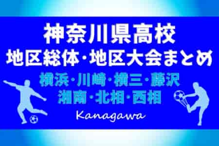 2024年度 神奈川県高校夏の地区総体･地区大会まとめ 湘南工科が藤沢市民大会優勝、8/23決勝･3決結果掲載、川崎・湘南・西相地区日程掲載！各地区の情報をお待ちしています！