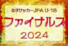 2024年度 第33回全日本高校女子サッカー選手権大会和歌山大会 優勝・全国大会出場は和歌山北高校！全結果掲載