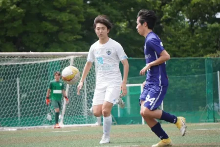 【京都大学体育会サッカー部 寄稿】自分と向き合う（1回生プレーヤー　鎌田航輔）