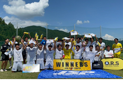 【優勝写真掲載】2024年度 第19回 飛騨市長杯ユースサッカーフェスティバル U-16（岐阜県）優勝は東京から参加の大成高校！2連覇達成！