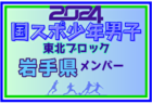 2024年度 大阪市中学サッカー連盟 U14大阪市長杯 本大会　優勝は東海大学付属静岡翔洋高等学校中等部（静岡）！3位決定戦はじめ未判明分の情報募集
