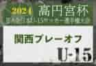 2024年度 第103回全国高校サッカー選手権大会 東京大会 2次予選 帝京高校、堀越高校が優勝！全国大会出場へ