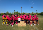 2024年度 福岡県高等学校北部ブロック1年生サッカー大会 兼 北九州市民スポーツ大会 決勝トーナメント 優勝は九州国際大学付属高校！