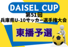 【優勝写真掲載】2024年度  東横INN名古屋名駅南CUP 兼 第33回全日本高校女子サッカー選手権 愛知県大会   優勝・全国大会出場は豊川高校！