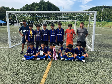 2024年度 第7回しのまんCUP ジュニアサッカー大会 U-12 (福岡) 優勝はBUDDY FC！