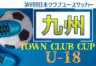 2024年度 第10回明治安田生命カップU-11 愛知 西尾張代表決定戦   愛知県大会出場5チーム決定！