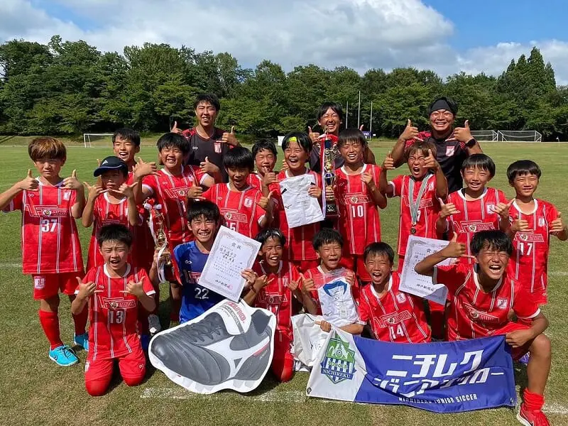 2024年度 第27回神鍋ジュニアサッカーサマーカーニバル 兵庫 優勝は6