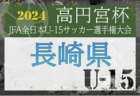 2024年度 第33回高校女子サッカー選手権 京都府大会 優勝は京都精華学園高校！全結果掲載