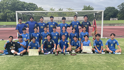 2024年度 第44回千葉県私立高校サッカー大会（私学大会） 優勝は日本体育大学柏高校！予選リーグ未判明分の結果募集中