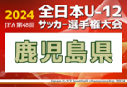 2024年度 JFA第48回 全日本U-12サッカー選手権 和歌山県大会 優勝・全国大会出場はグランディールFC！全結果掲載