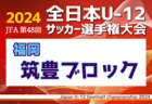 2024年度U-13サッカーリーグ 第11回北信越リーグ入替戦 FC CEDAC・FC北陸・武生FCが来季北信越リーグ参入決定！情報ありがとうございます