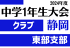 高円宮杯 JFA U-15サッカーリーグ2024 福島県 優勝はいわきFC！AZULE IWAKI 、t.a.FCは来期2部リーグに昇格！