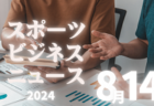【U-20日本女子代表】 FIFA U-20女子ワールドカップ コロンビア2024 メンバー・スケージュール掲載！