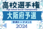 2024年度 JA東京カップ 第36回東京都5年生サッカー大会 第12ブロック  優勝はGrant FC！中央大会出場3チーム決定！全結果掲載