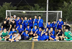 【優勝写真掲載】2024年度 第8回日本クラブユースサッカー（U-18）TownClubCUP 東海地区予選  愛知FCが全勝優勝！全国大会出場決定！