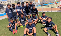 2024年度 第2回U-12 和歌山サマーフェスティバル　優勝はJOGA JUNTO（兵庫）！情報ありがとうございます