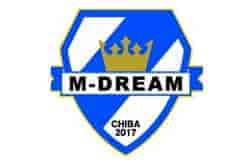 MｰDREAM（エムドリ）ジュニアユース 練習会 8/8.18他開催！2025年度 千葉県