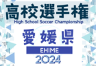 【ベストイレブン･新人賞･優勝写真掲載】2024年度 第103回 全国高校サッカー選手権 愛知県大会  優勝は愛工大名電！5年ぶり2度目の全国大会出場決定！