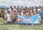 2024年度 第27回神鍋ジュニアサッカーサマーカーニバル 兵庫 優勝は6年生以下の部・1.FC箕面U-12（大阪）、加古川たんぽぽSCセレソン（兵庫）、4年生以下の部FCB2（大阪）！
