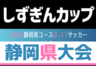 2024年度第41回ニッサングリーンカップ山梨県U-12サッカー選手権大会　優勝はヴァンフォーレ甲府U-12！