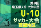 2024年度 JA東京カップ 第36回東京都5年生サッカー大会 第14ブロック 優勝はJACPA東京FC！中央大会出場3チーム決定