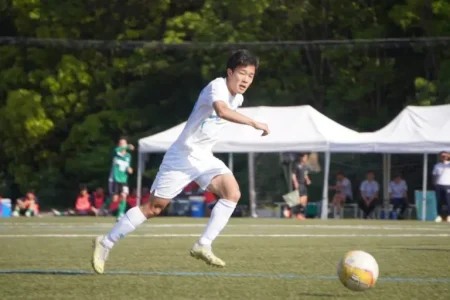 【京都大学体育会サッカー部 寄稿】その日私は思い出した　 サッカーをすることの楽しさを… サッカーを今まで続けてきた理由を……（2回生プレーヤー 小林勇翔）
