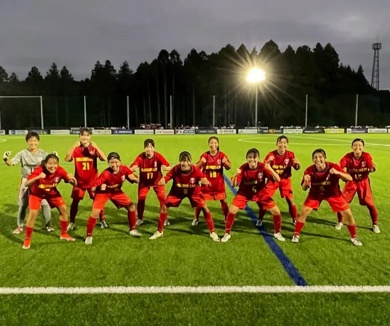 2024年度 JFA第29回全日本U-15女子サッカー選手権大会茨城県予選
