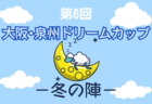 2024年度 JFA U-12サッカーリーグ茨城 県西地区  後期  最終結果掲載！