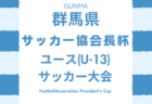 2024年度 神奈川県高校サッカー新人大会 北相地区予選 座間と厚木北が関東県2次予選第3シード、大和が第4シードに！麻溝台が新たに出場決定で、県2次予選出場全9校決定！