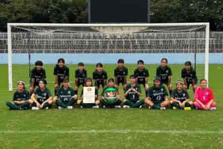 2024年度 栃木県女子ユース(U-15)サッカー選手権 優勝はヴェルフェ矢板、関東予選出場へ！