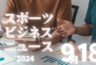 日本クラブユースサッカー（U-18）Town Club CUP 2024 中国地域予選 優勝はFCツネイシ！全国大会出場