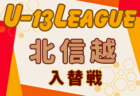2024年度JFA第48回全日本U-12サッカー選手権大会 筑豊ブロック大会 福岡県  優勝はオリエントFC！沢山の情報ありがとうございました！