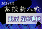 2024年度 第17回中国高校サッカー新人大会（山口県開催）優勝は作陽学園高校！