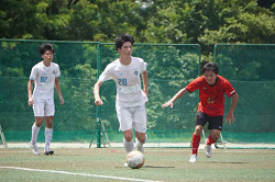 【京都大学体育会サッカー部 寄稿】台風一過（3回生プレーヤー　小原拓士）