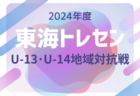 JFA U-15女子サッカーリーグ2024関西  後期 優勝はセレッソ大阪ヤンマーガールズ！RESC GIRLSも全国大会へ　全結果掲載