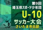 2024年度 東京都中学校サッカー新人大会 第9支部  都大会出場校決定！詳細情報お待ちしています！