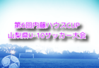 2024年度JFA第30回全日本U-15フットサル選手権大会 北信越大会（新潟開催）優勝は長岡 JYFC VENTO、水橋FC！